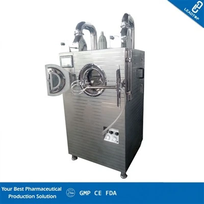 Lab Scale Film Coating Machine